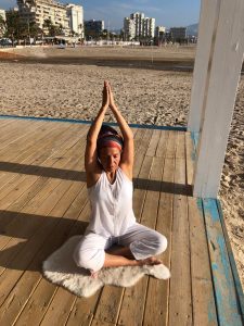 Kundalini Yoga Collective, Kary Stewart (Preetam)