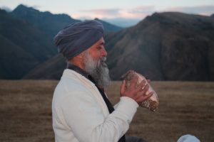 Kundalini Yoga Collective, Hector Marcelli