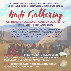 Kundalini Yoga Collective, Peru