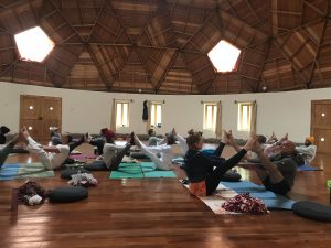 Kundalini Yoga Collective, Peru
