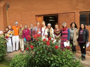 Kundalini Yoga Collective, Peru