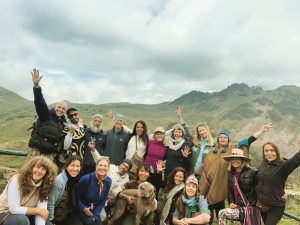 Kundalini Yoga Collective, Peru