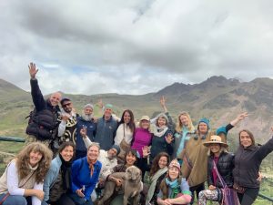 Kundalini Yoga Collective, Peru
