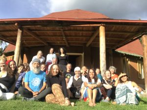 Kundalini Yoga Collective, Peru