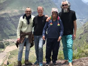 Kundalini Yoga Collective, Peru
