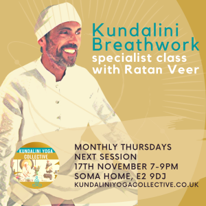 Kundalini Yoga Collective, Breathwork