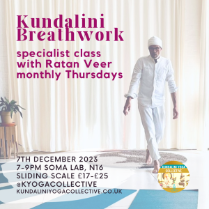 Kundalini Yoga Collective, Breathwork
