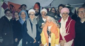 Kundalini Yoga Collective, Community