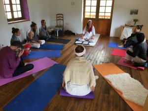 Kundalini Yoga Collective, Peru