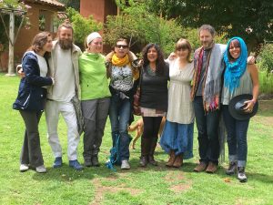 Kundalini Yoga Collective, Peru