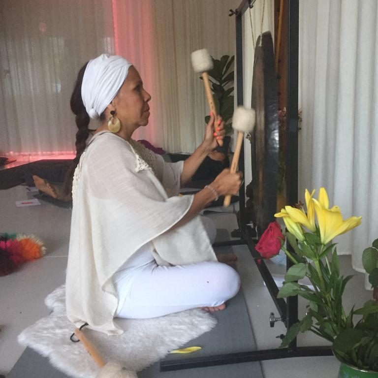 Kundalini Yoga Collective, Kary Stewart (Preetam)