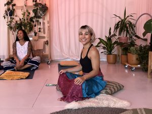 Kundalini Yoga Collective, Hanna Inspired Breathwork
