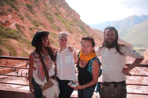Kundalini Yoga Collective, Peru