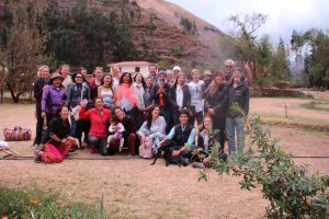 Kundalini Yoga Collective, Peru