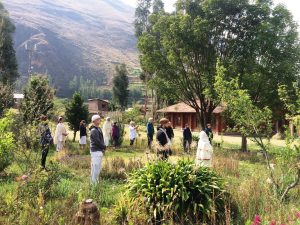 Kundalini Yoga Collective, Peru
