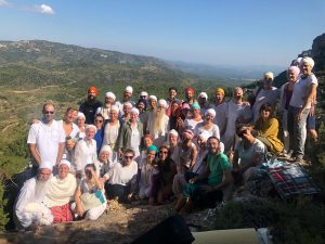Kundalini Yoga