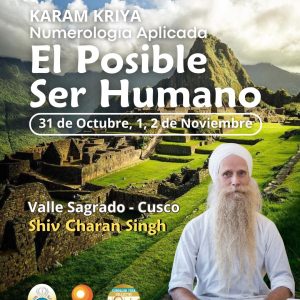 Karam Kriya Workshops (LatAm) Three Night Residential