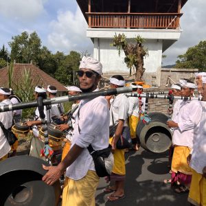 Nadi Gathering, Bali ~ deposit