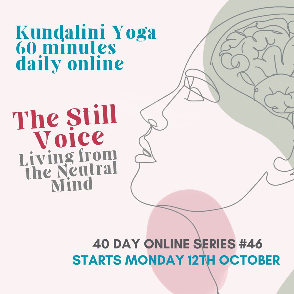 40day (2) Kundalini Yoga 40 day practice